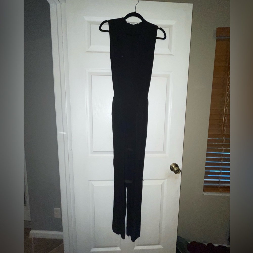 Black Jumpsuit (size 0)